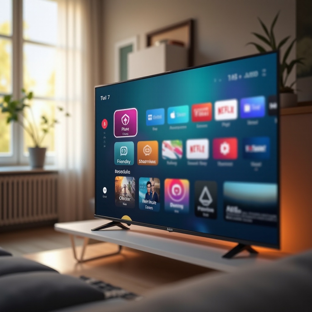 how to install 3rd party apps on android smart tv