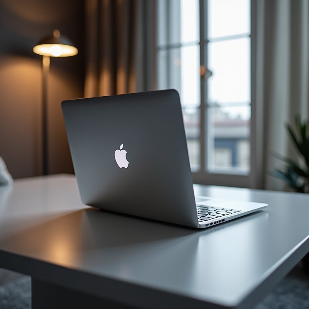 如何關閉 MacBook Pro 筆記本電腦