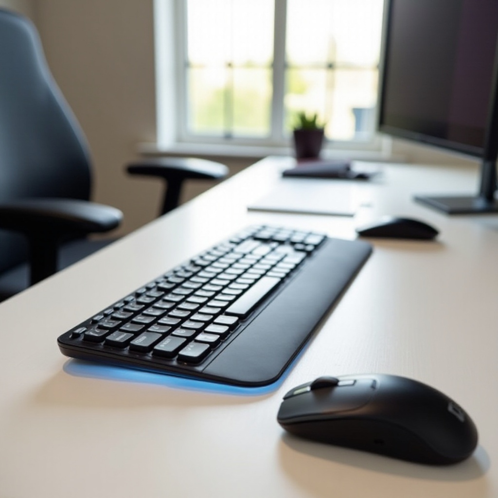 best affordable wireless keyboard and mouse