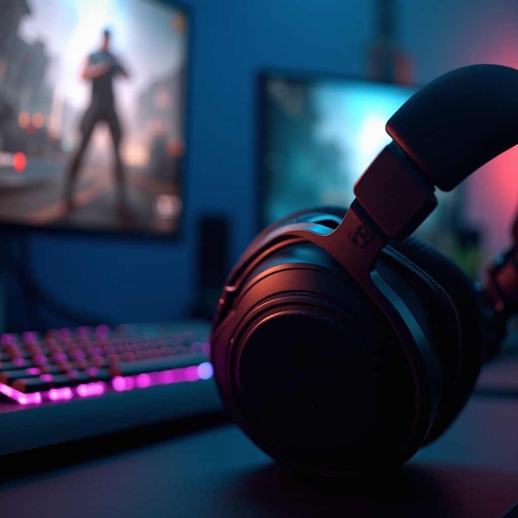 meilleur casque gaming pour Rainbow Six Siege