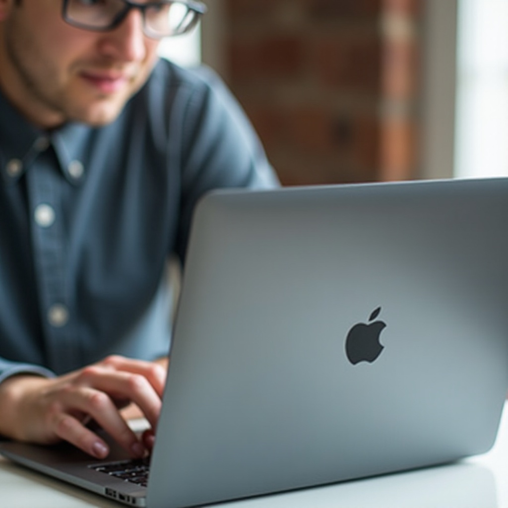 le trackpad du MacBook ne clique pas