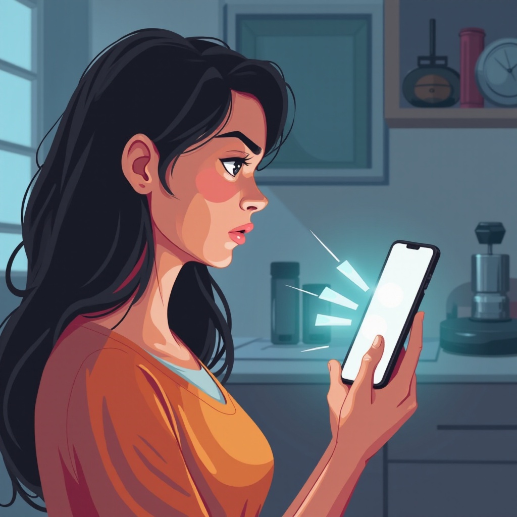 come risolvere il tocco fantasma su iPhone