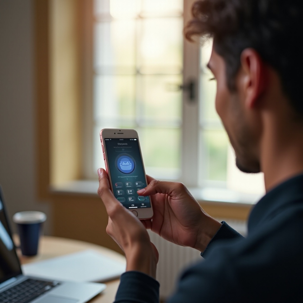 come attivare la segreteria visiva su iPhone