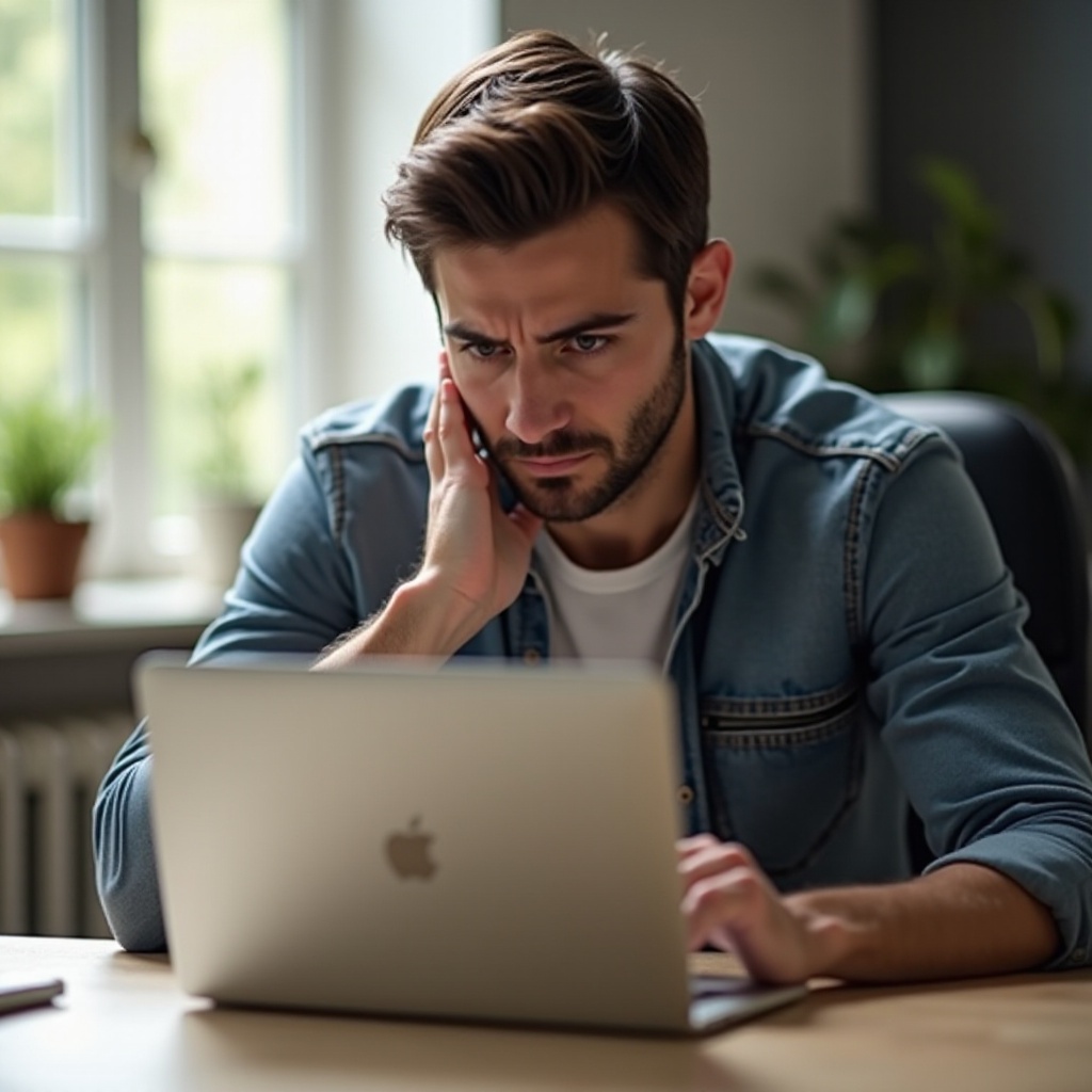 el trackpad del MacBook no hace clic