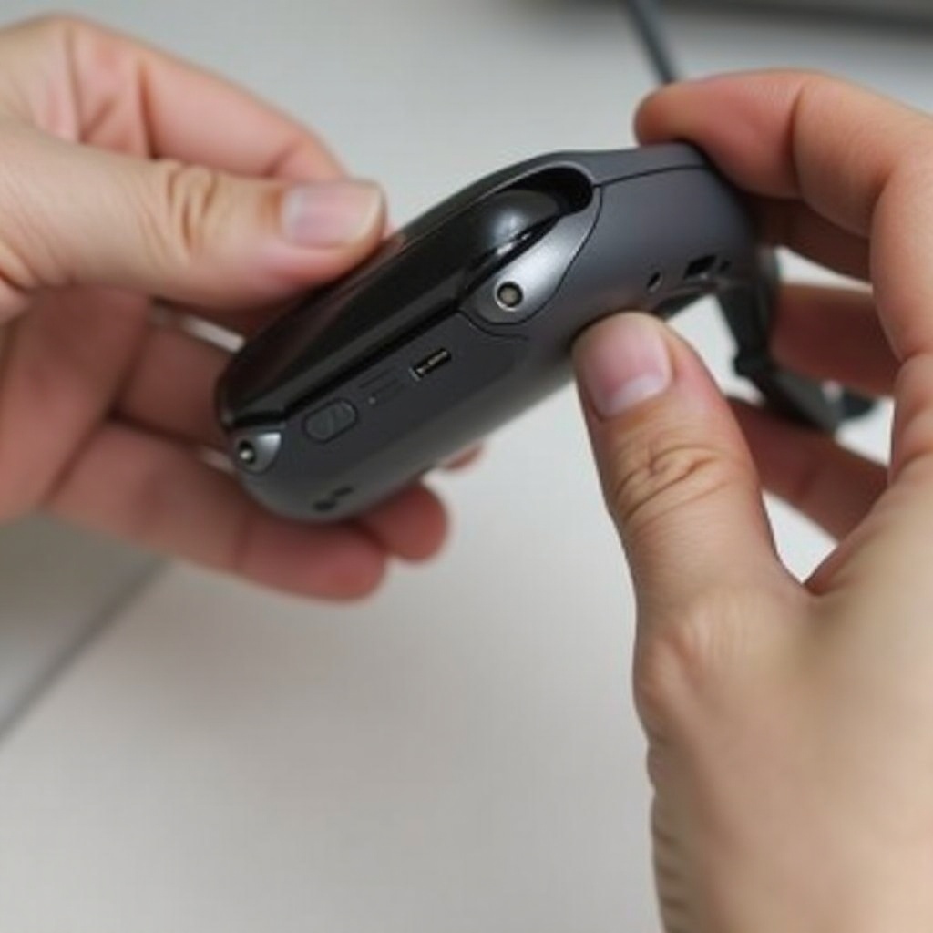 hoe de oplader aan te sluiten op de smartwatch