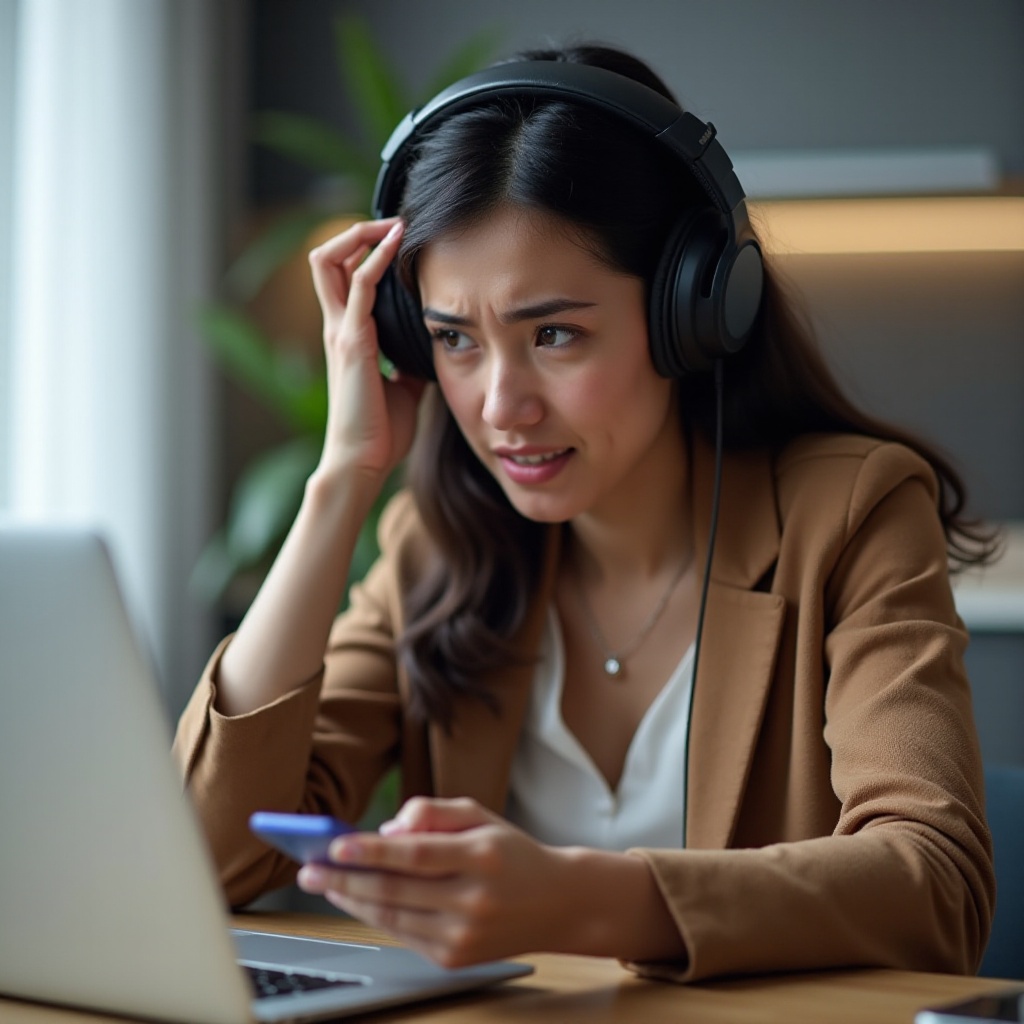waarom blijven mijn koptelefoon x3 steeds loskoppelen