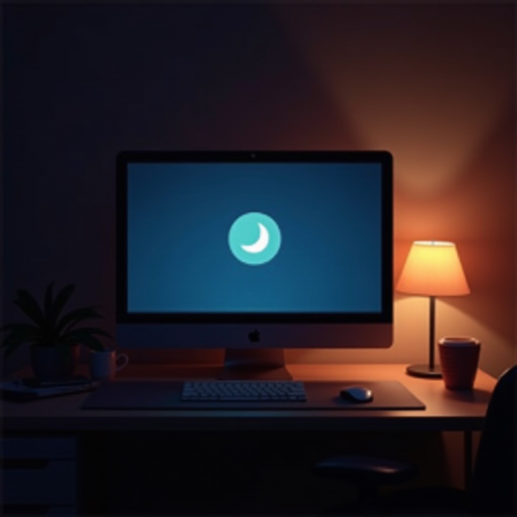 pc-verschil tussen slaap en hibernatie