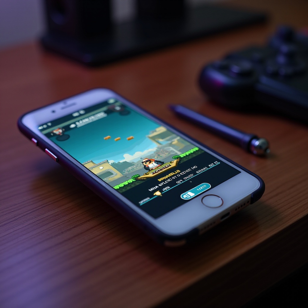 hoe je PS2-spellen op de iPhone speelt