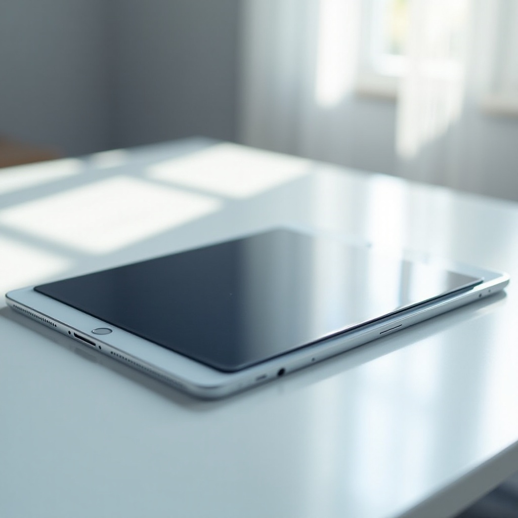 beste schermbeschermer voor iPad