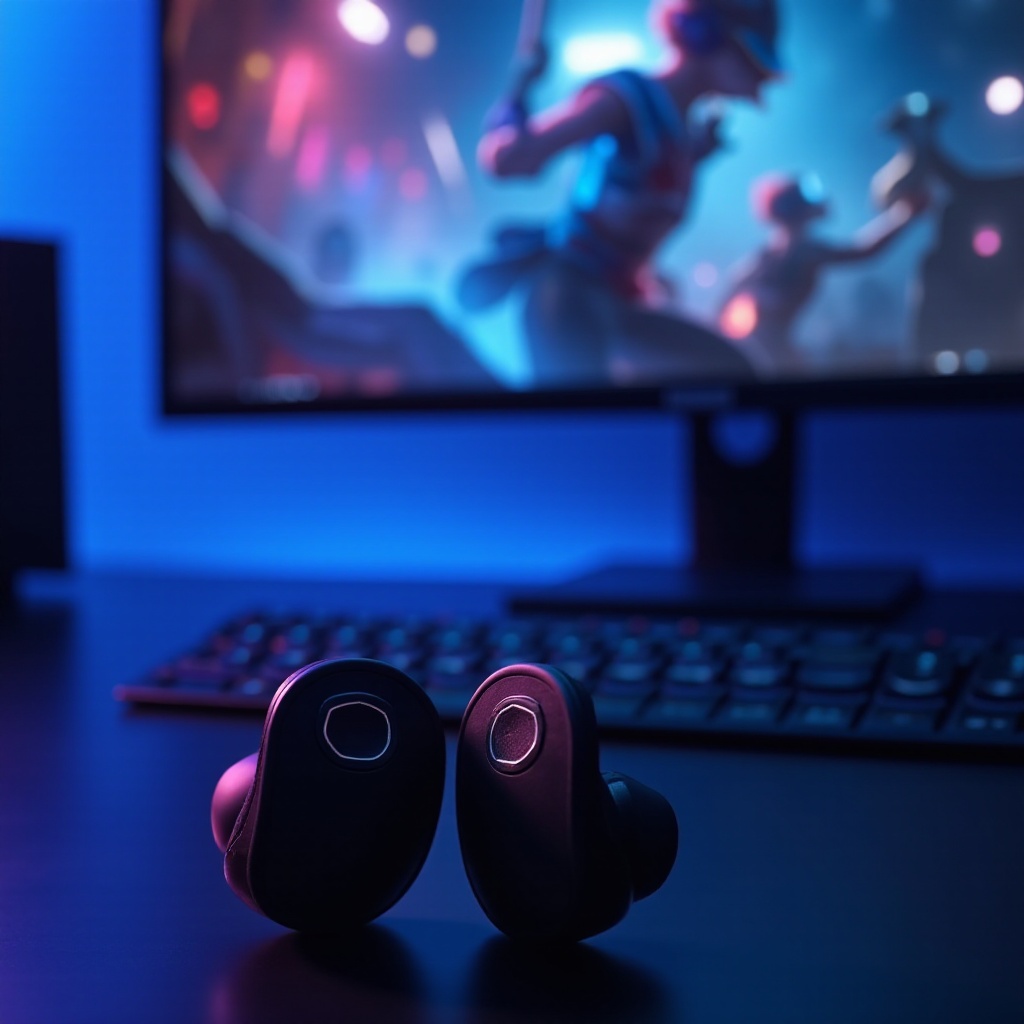 meilleurs écouteurs intra-auriculaires pour les jeux 2025