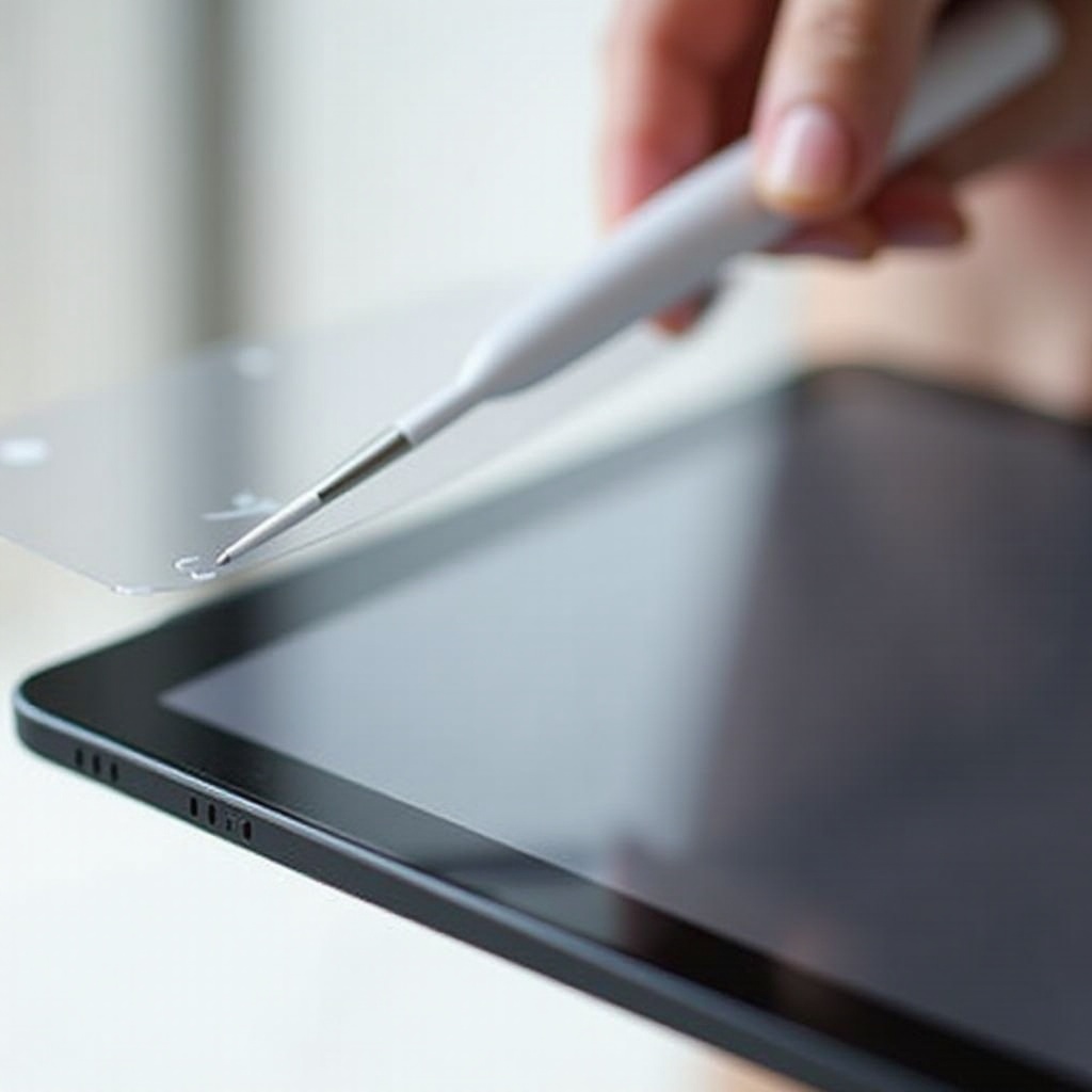 meilleur protecteur d'écran pour iPad