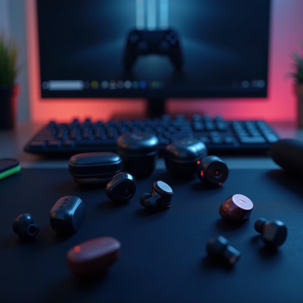 beste In-Ear-Kopfhörer für Gaming 2025