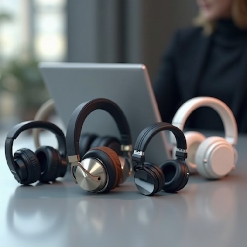 Knochenleitungskopfhörer für kleine Köpfe