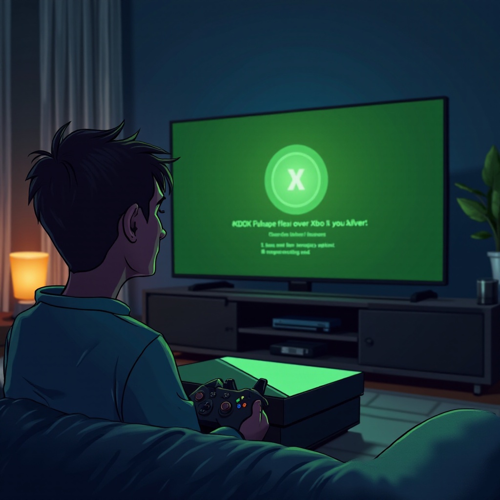xbox live isn t working