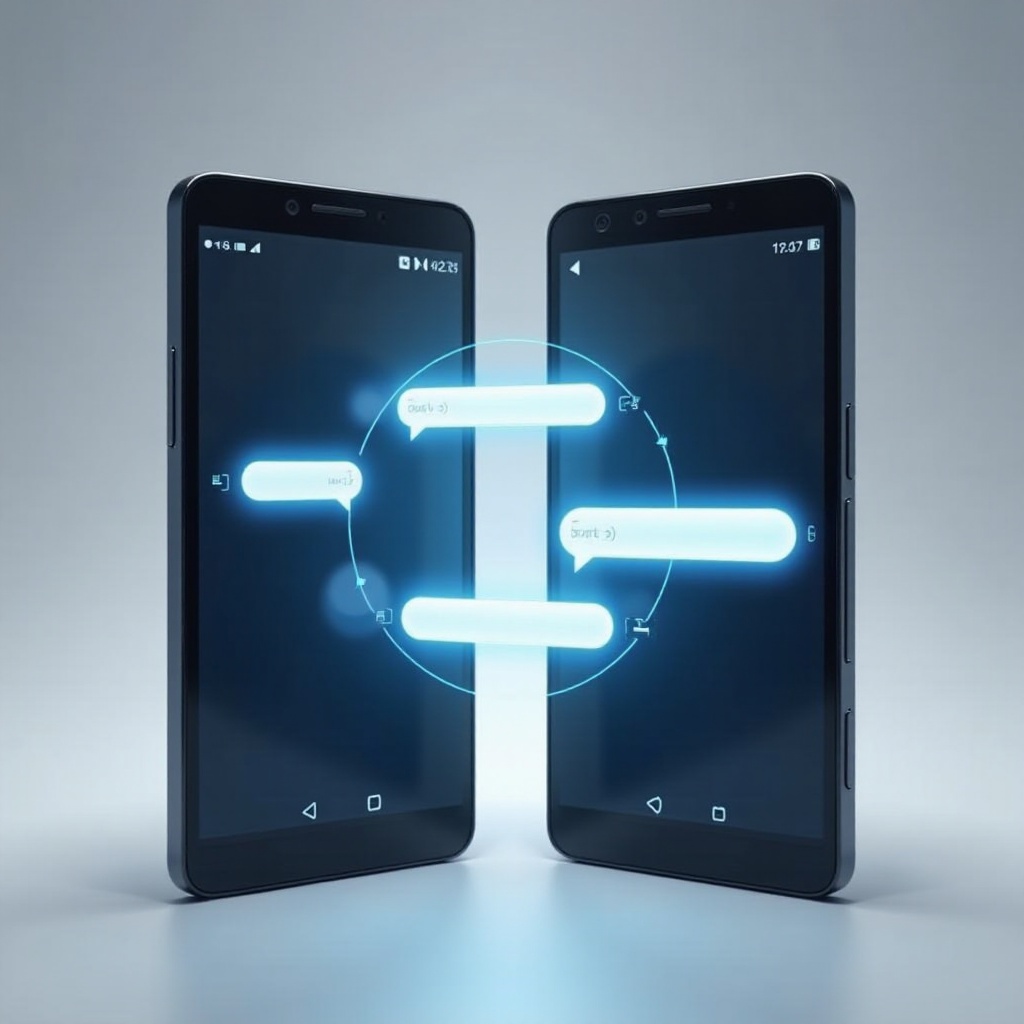 kun je sms-berichten synchroniseren tussen Pixel-telefoons
