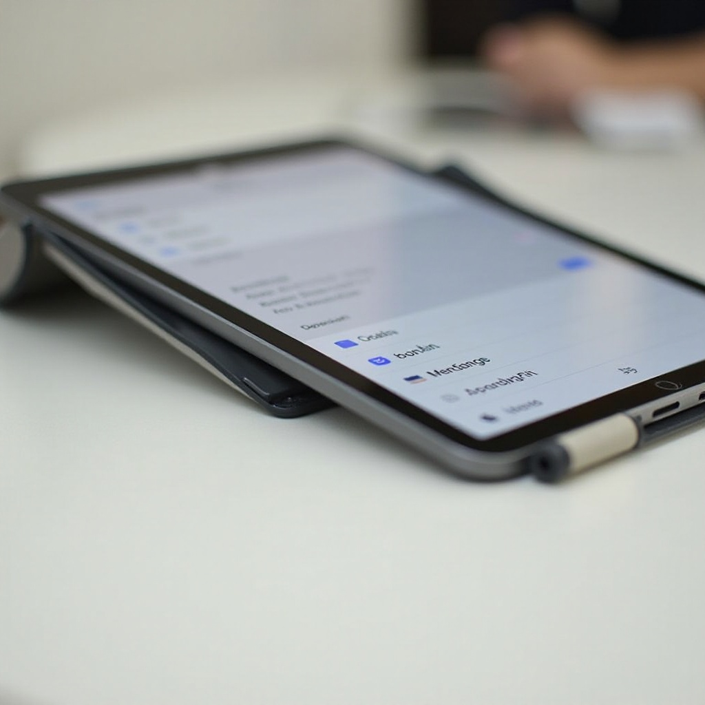 如何在 iPad 上更改語言