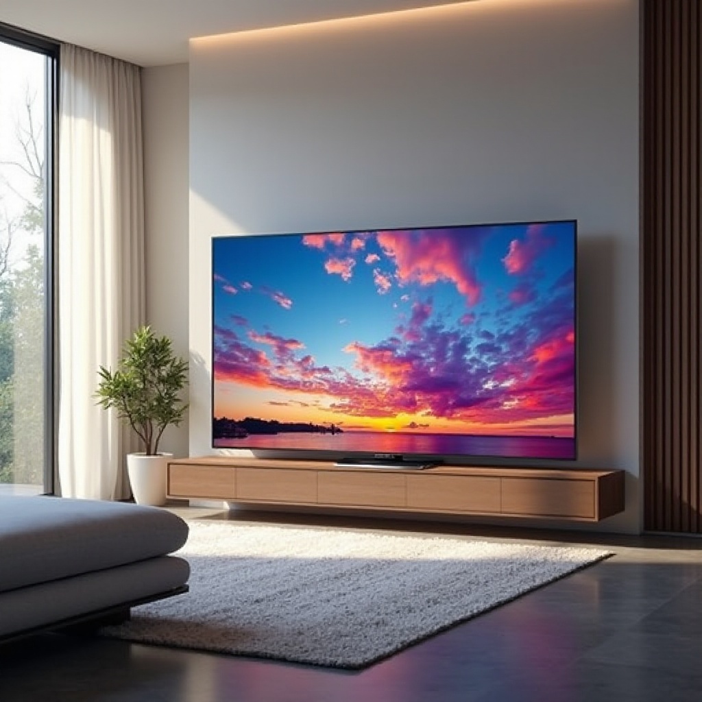 mejor televisor Hisense de 65 pulgadas