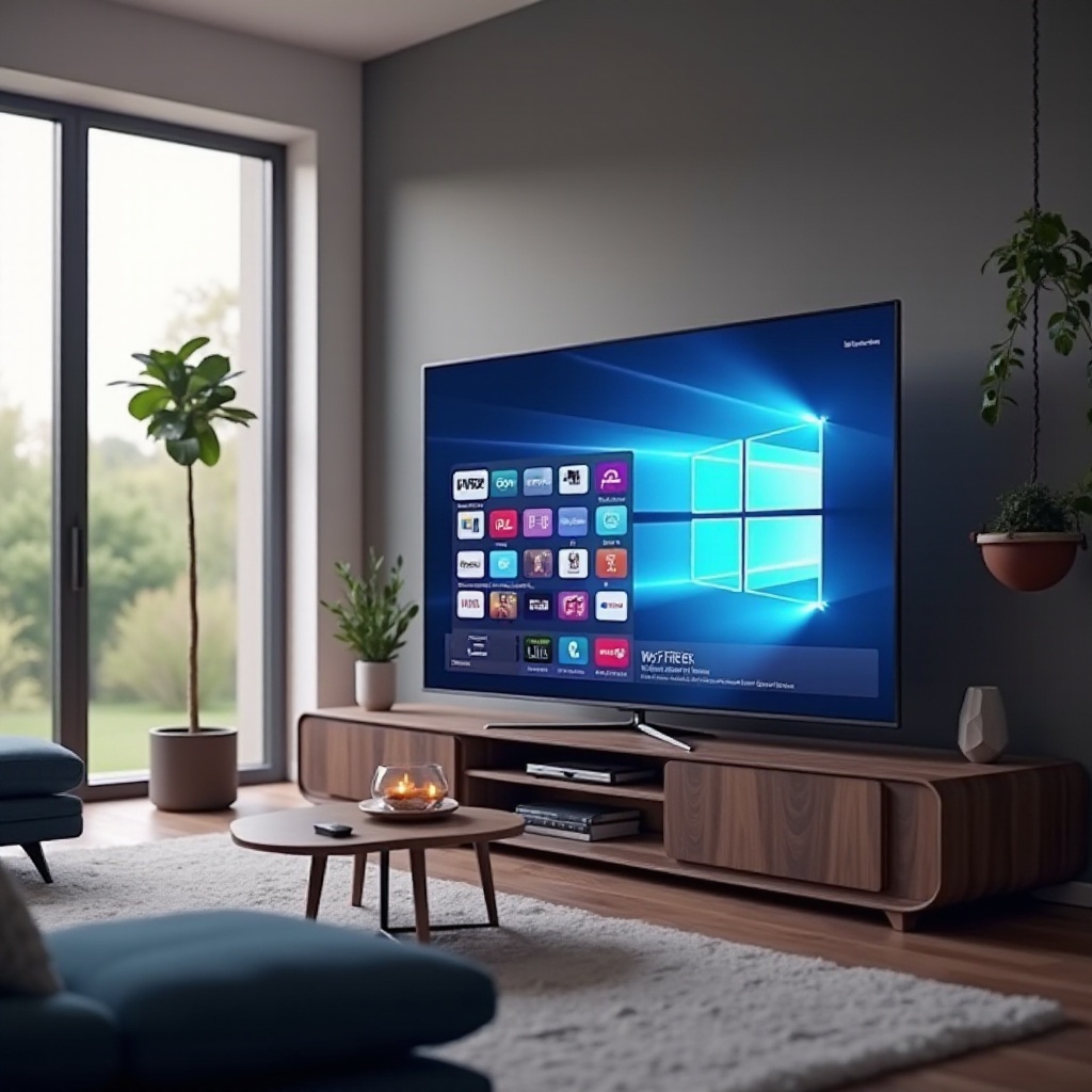 ¿necesitas internet para un televisor inteligente?