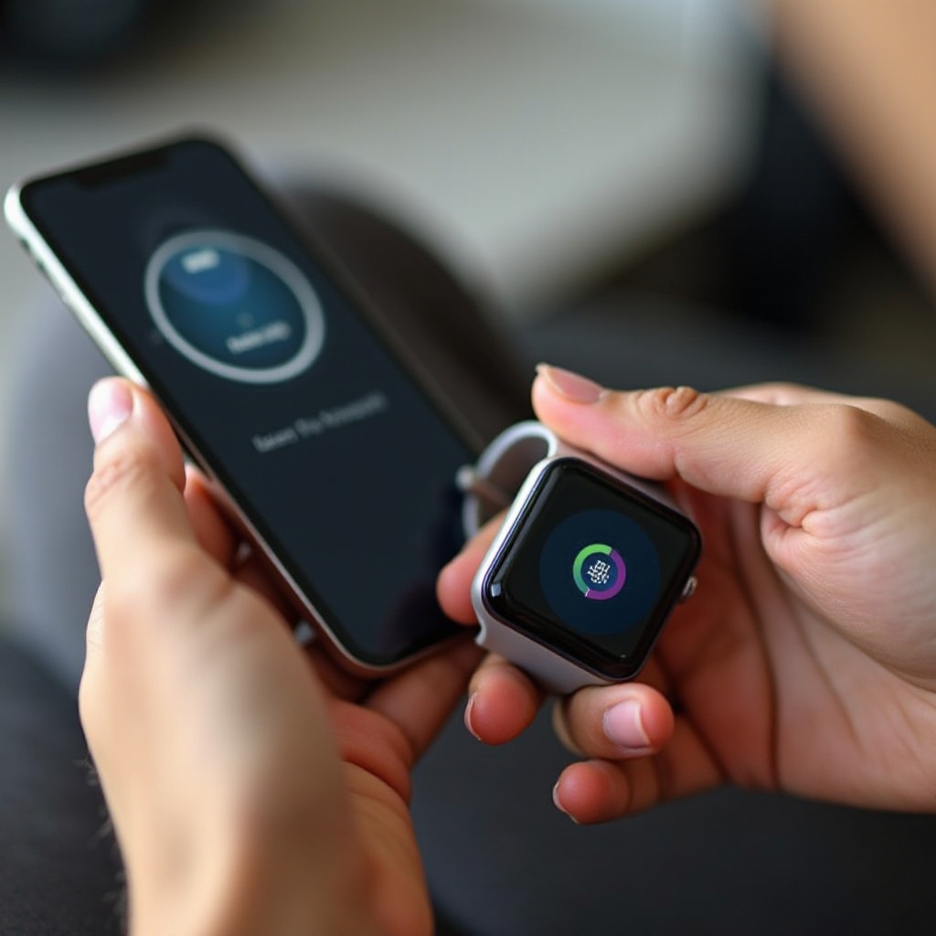 como configurar um relógio inteligente ao telefone