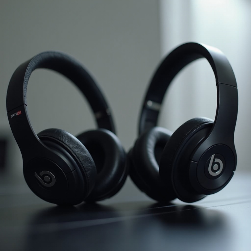 best beats headphones for audio quality solo or studio pro