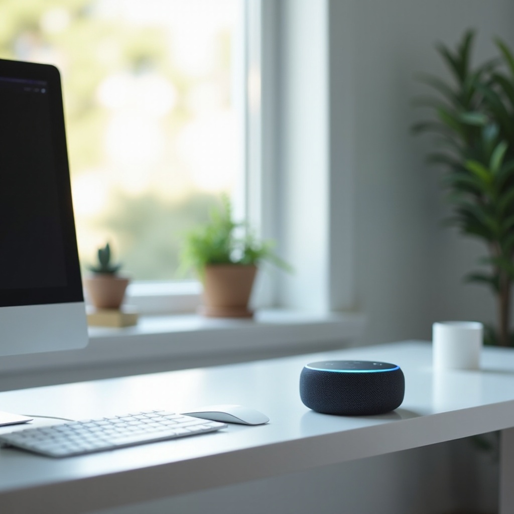 dépannage pour Echo Dot