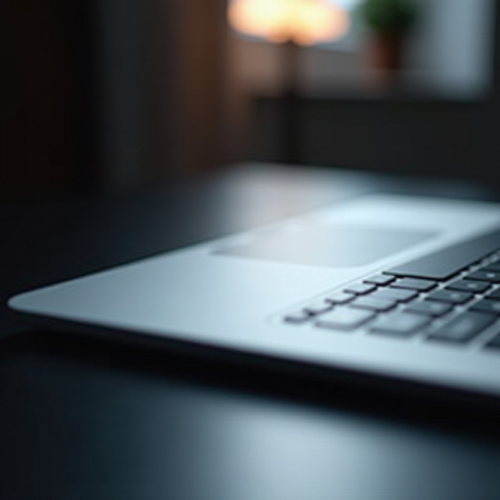 MacBook-Trackpad klickt nicht