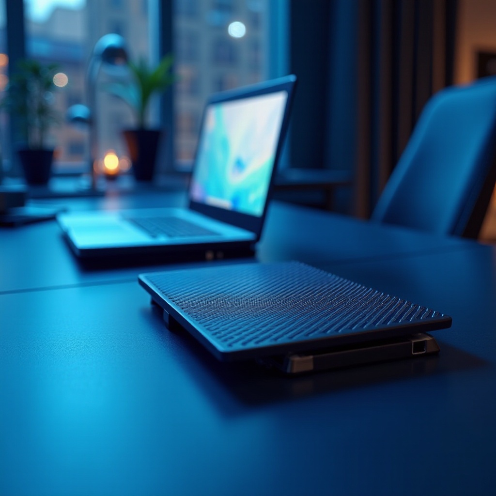 hoogst gewaardeerde laptop-koelpad