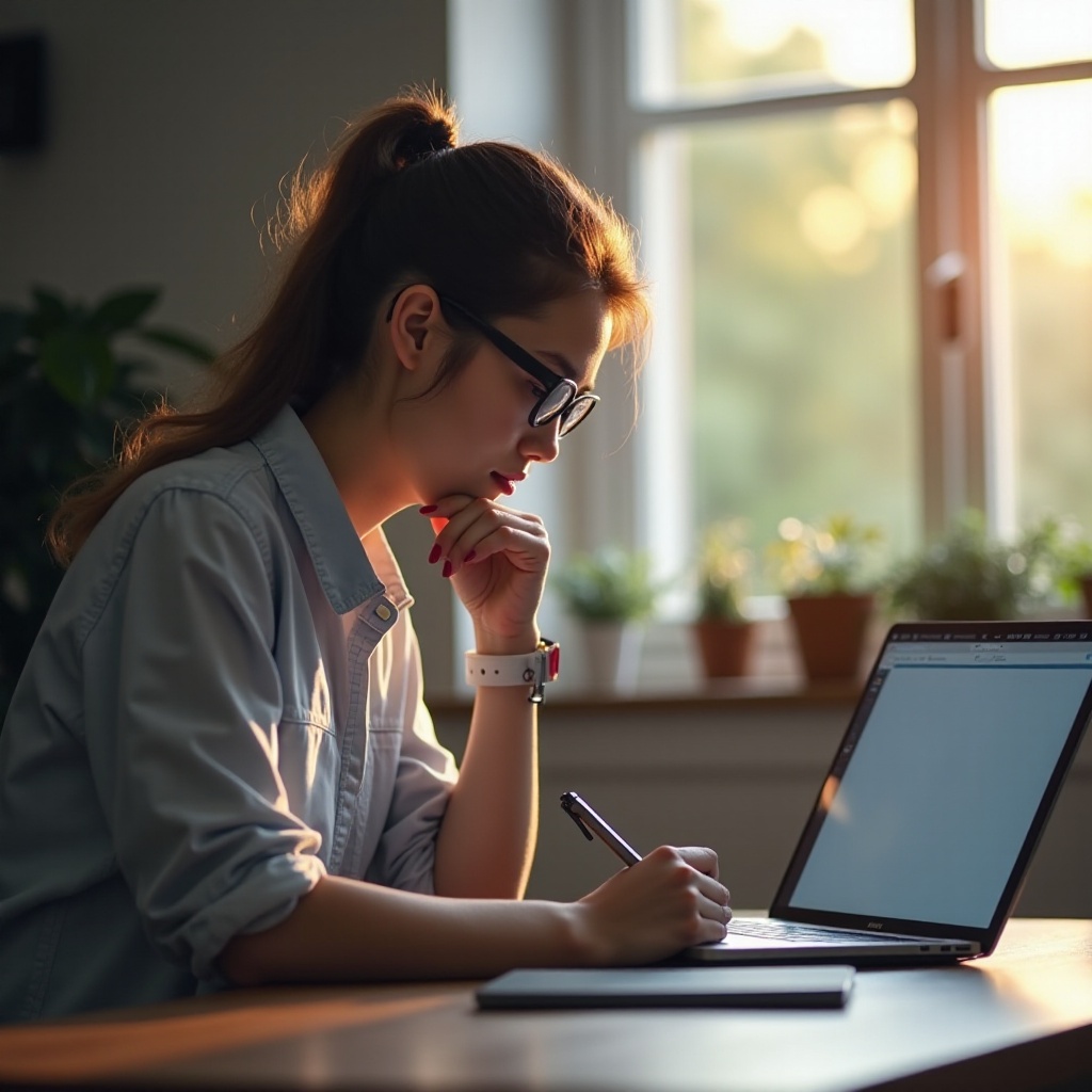stilo per laptop Dell