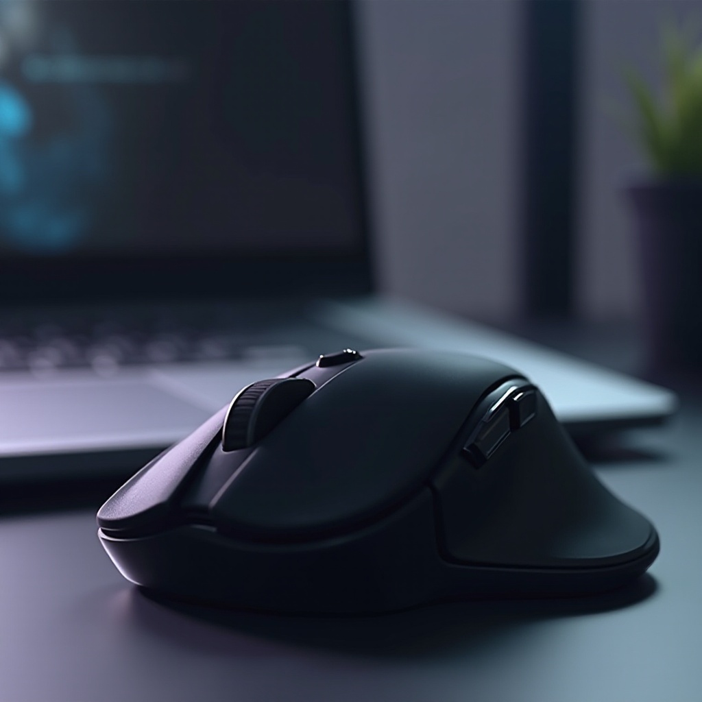 meilleure souris de jeu Mac