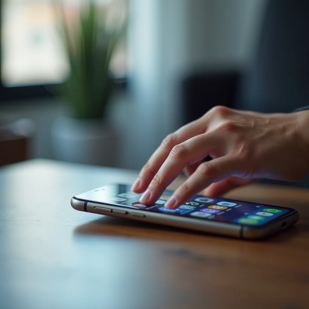 wie man Ghost Touch auf dem iPhone behebt