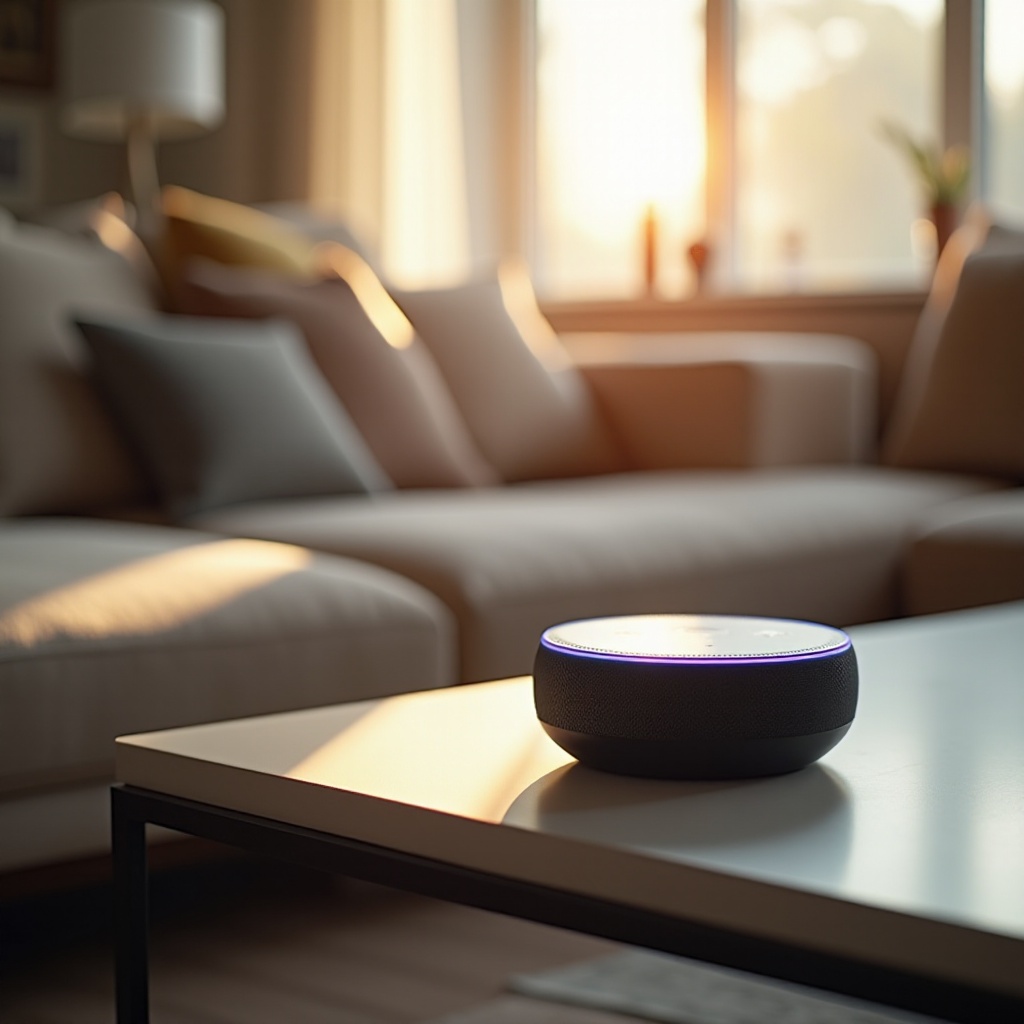 solução de problemas para Echo Dot