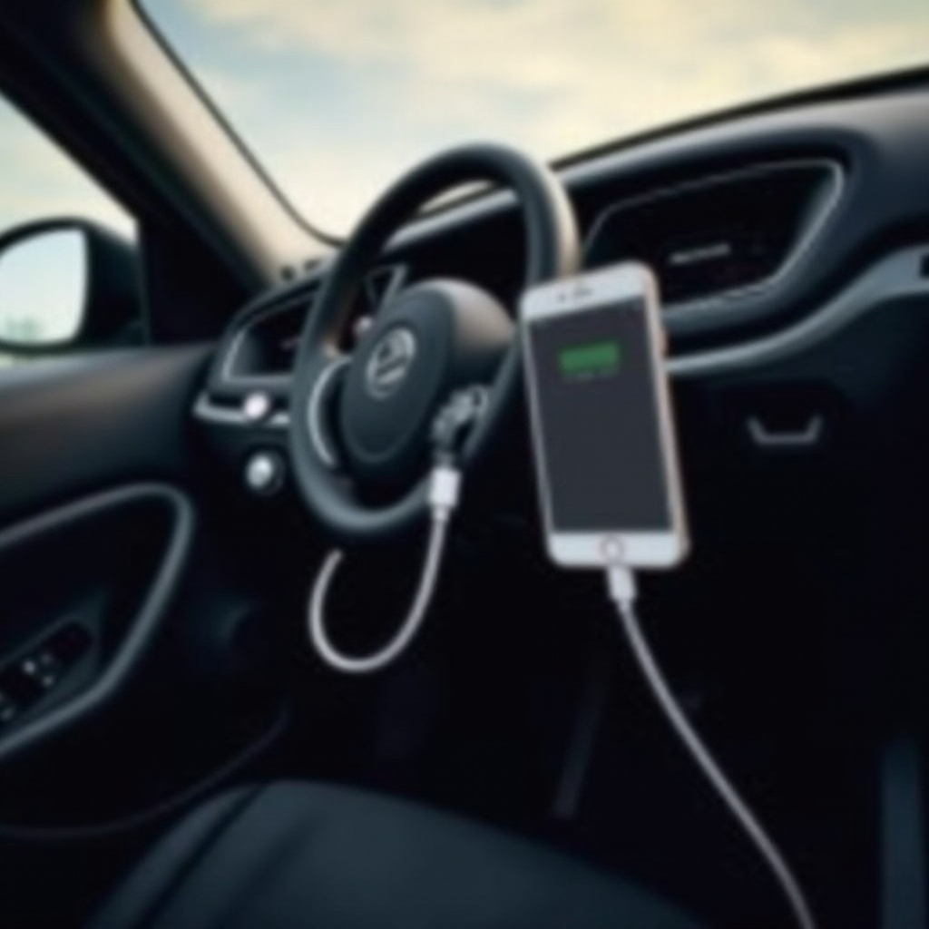 best car charger iphone