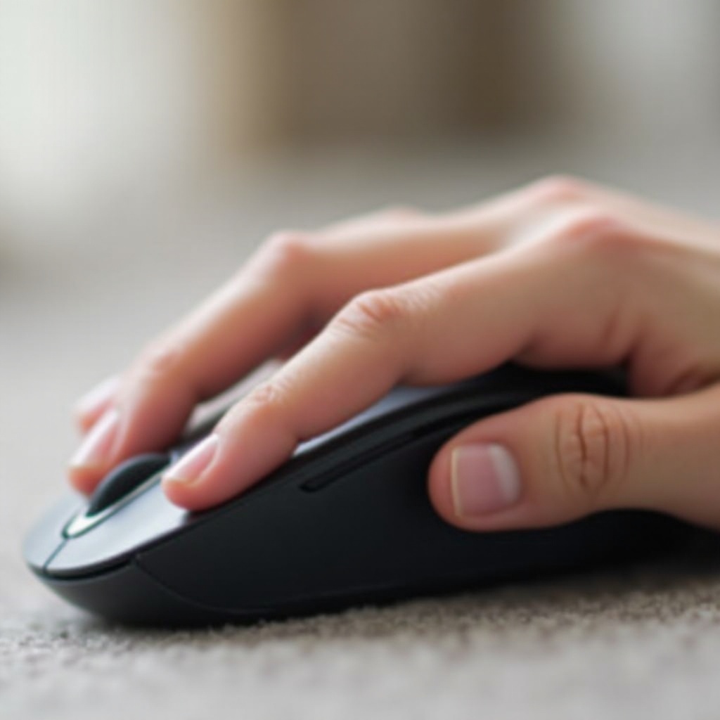 適合拇指疼痛的最佳滑鼠