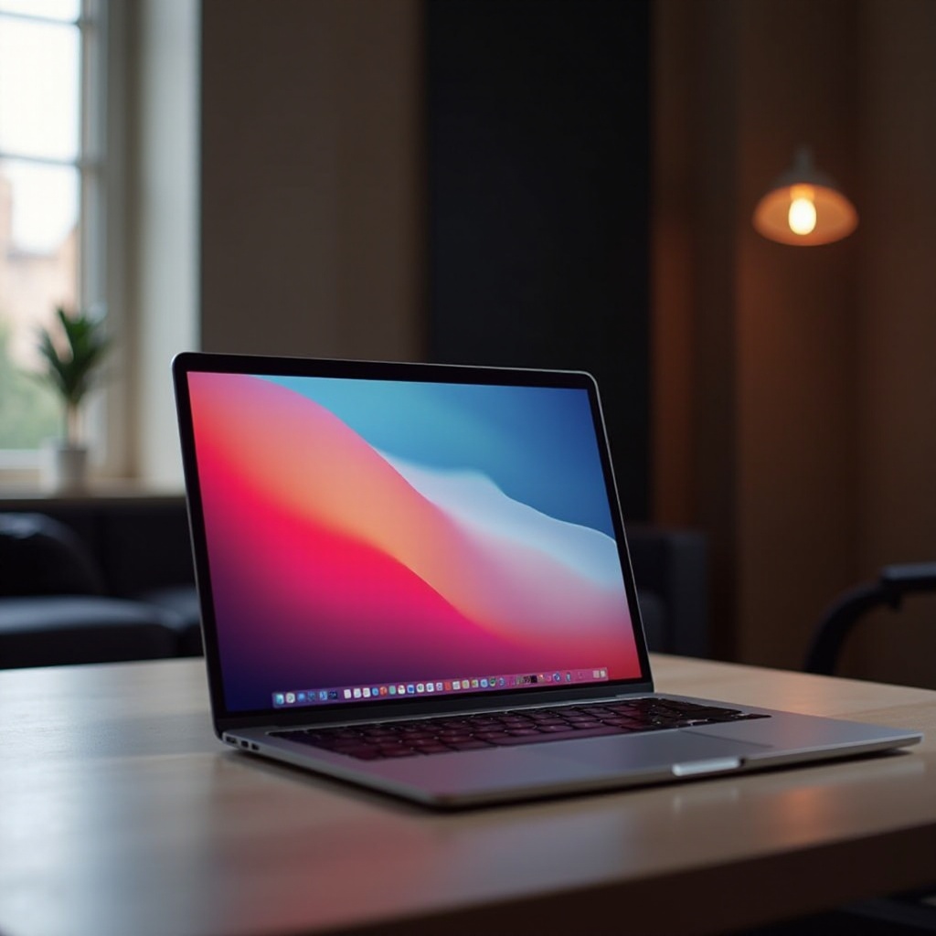 MacBook Pro M1 Max - Especificaciones técnicas