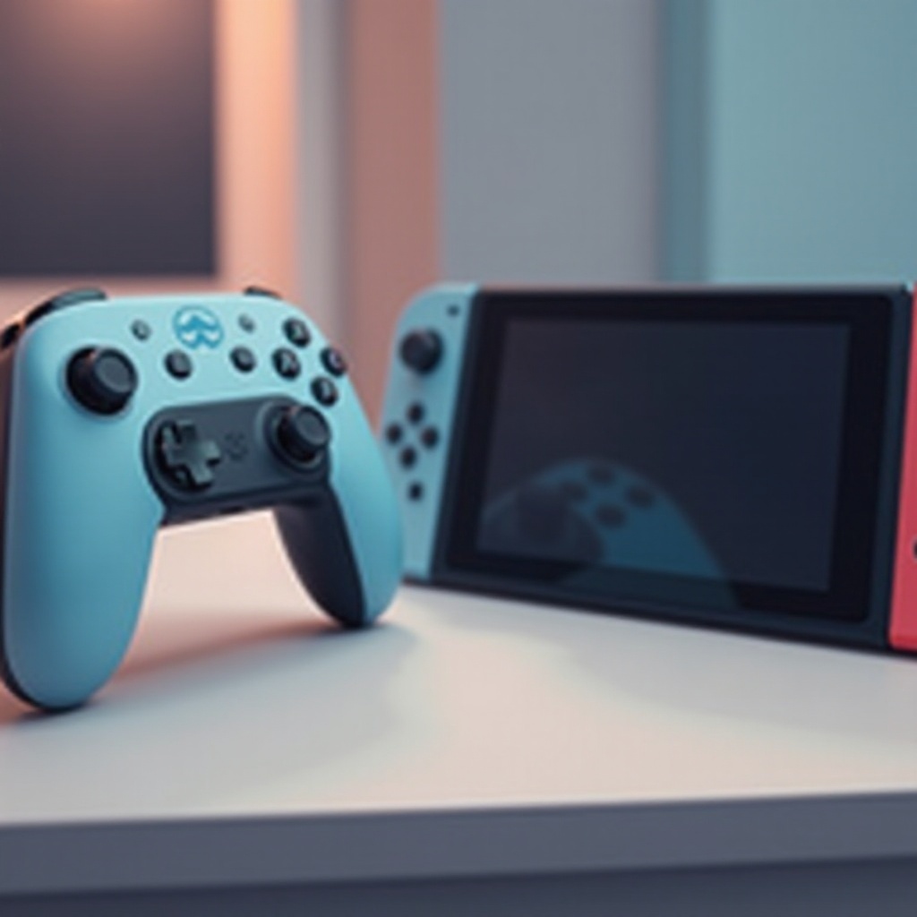 pouvez-vous connecter une manette PS5 à une Switch