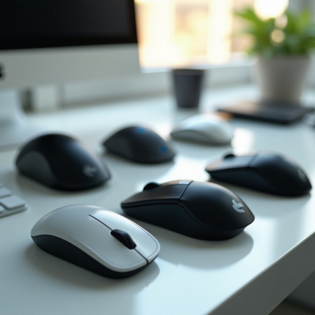 mejores ratones Logitech