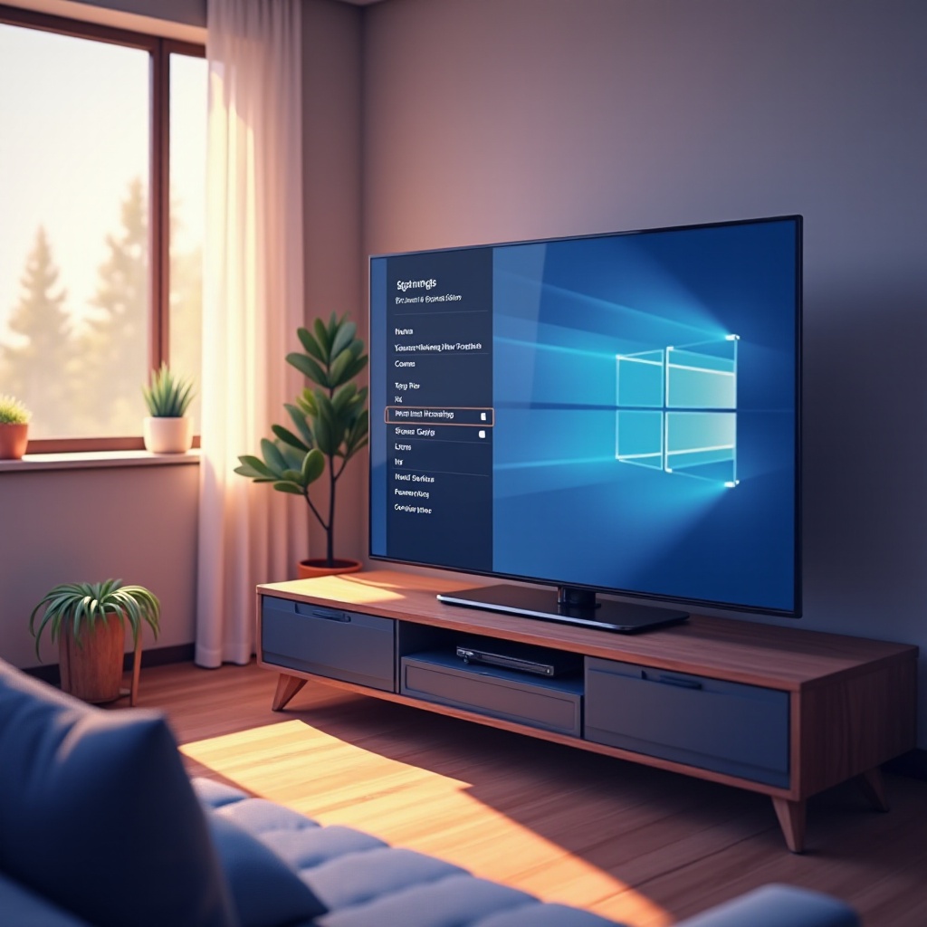 äänenvoimakkuus Samsungin älytelevisiossa ei toimi