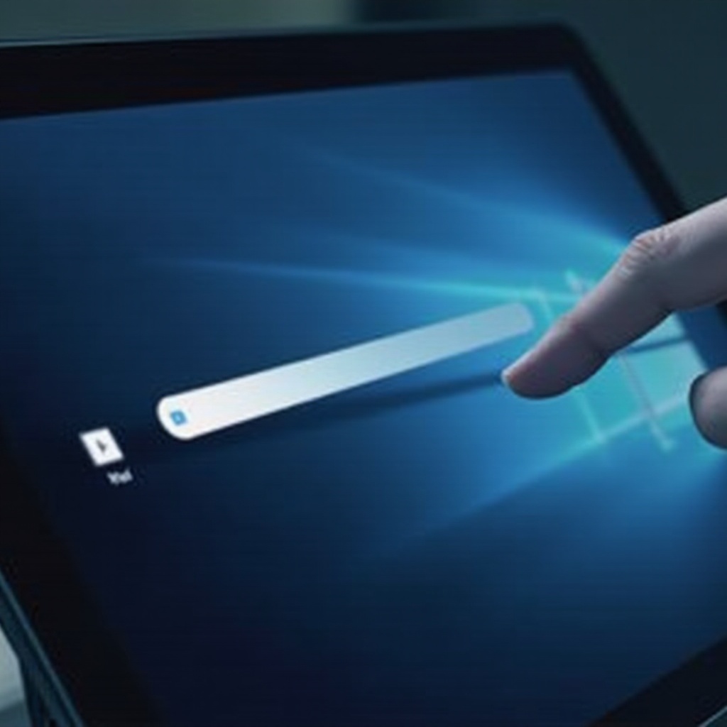 Windows 開始功能表搜尋無法使用