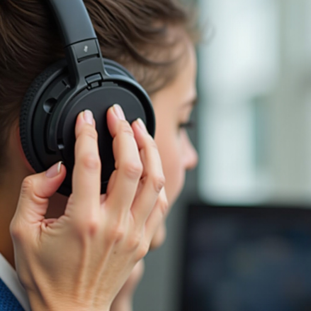 wie man ein BlueParrott-Headset koppelt
