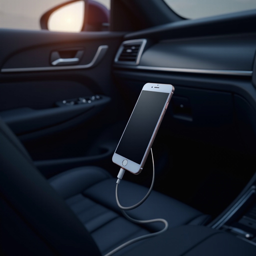 meilleur chargeur de voiture pour iPhone