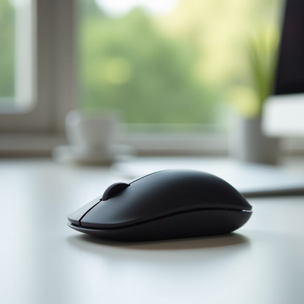 beste muis voor duimpijn