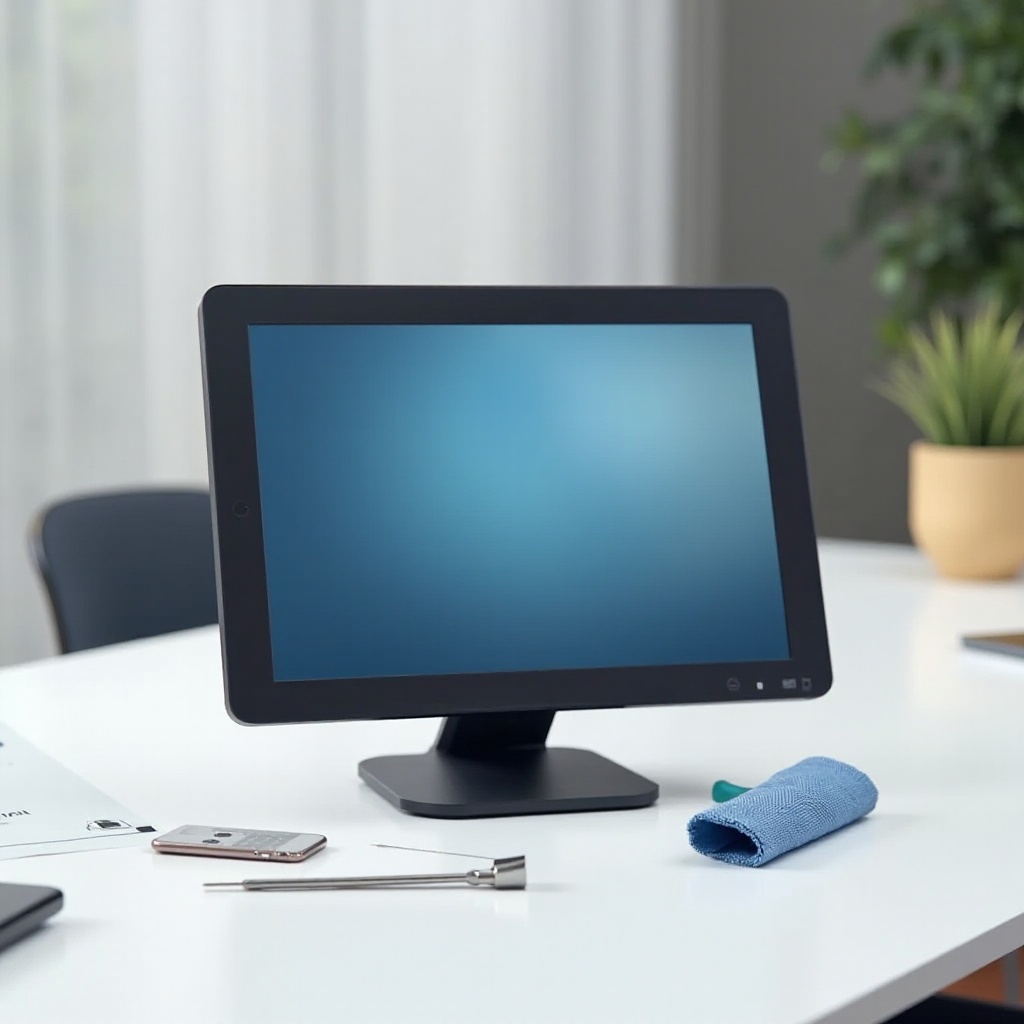echo show 觸摸屏幕無法使用