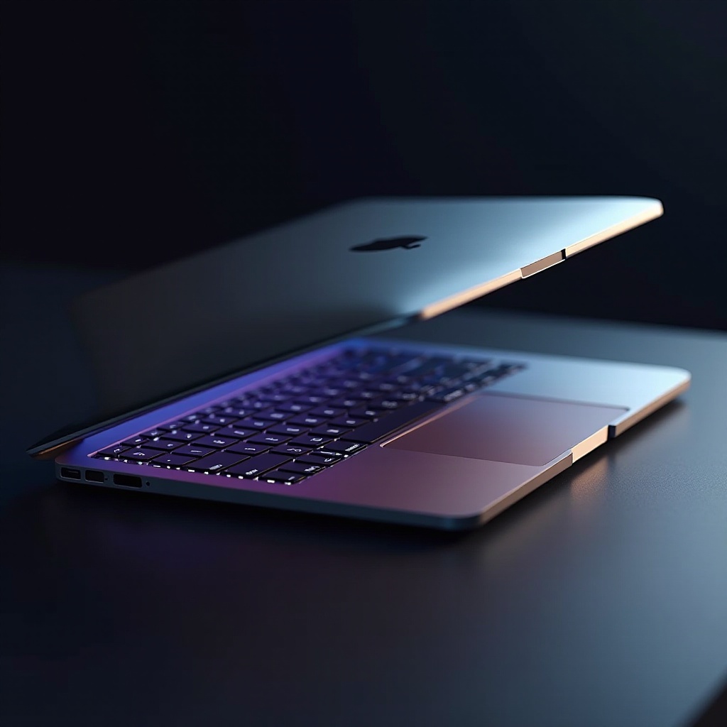 MacBook Pro M1 Max - 技術規格