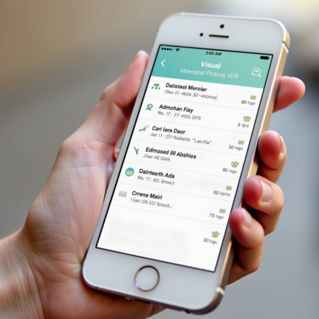 如何啟用iPhone視覺語音信箱