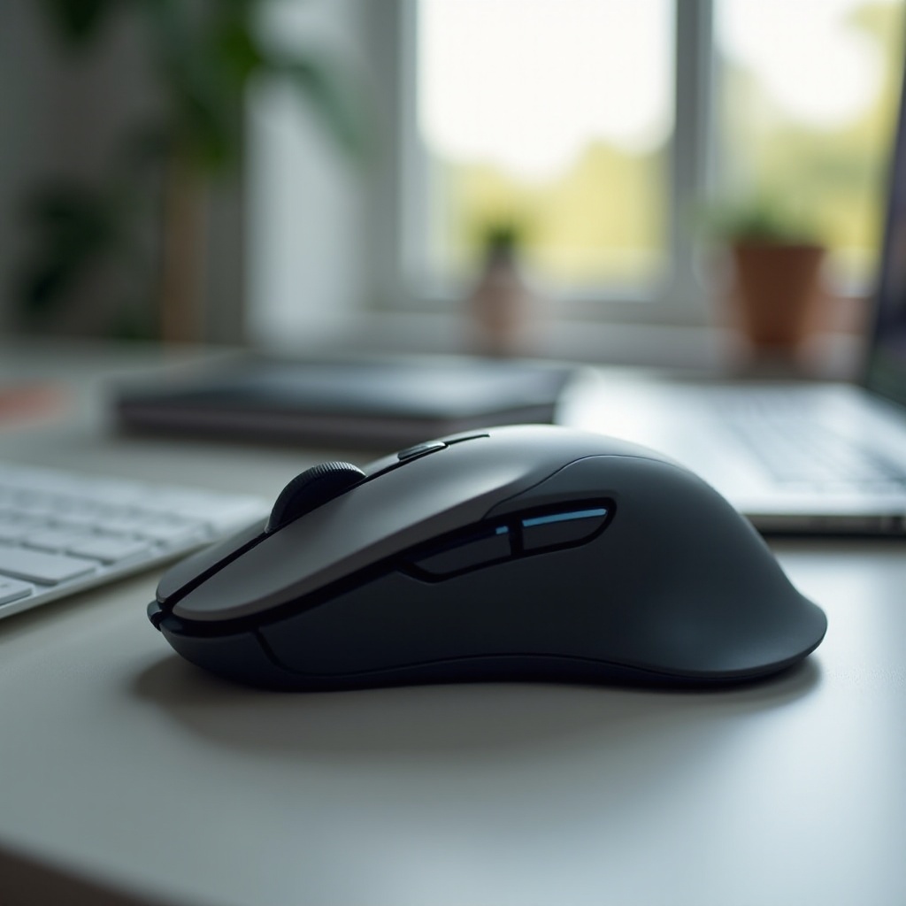 miglior mouse per il dolore al pollice