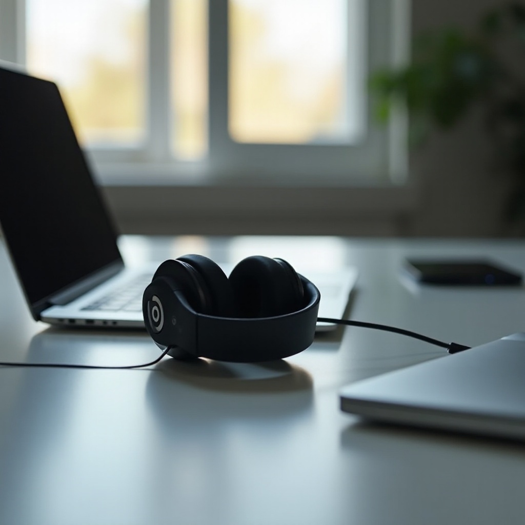 why won't my beats connect to my macbook