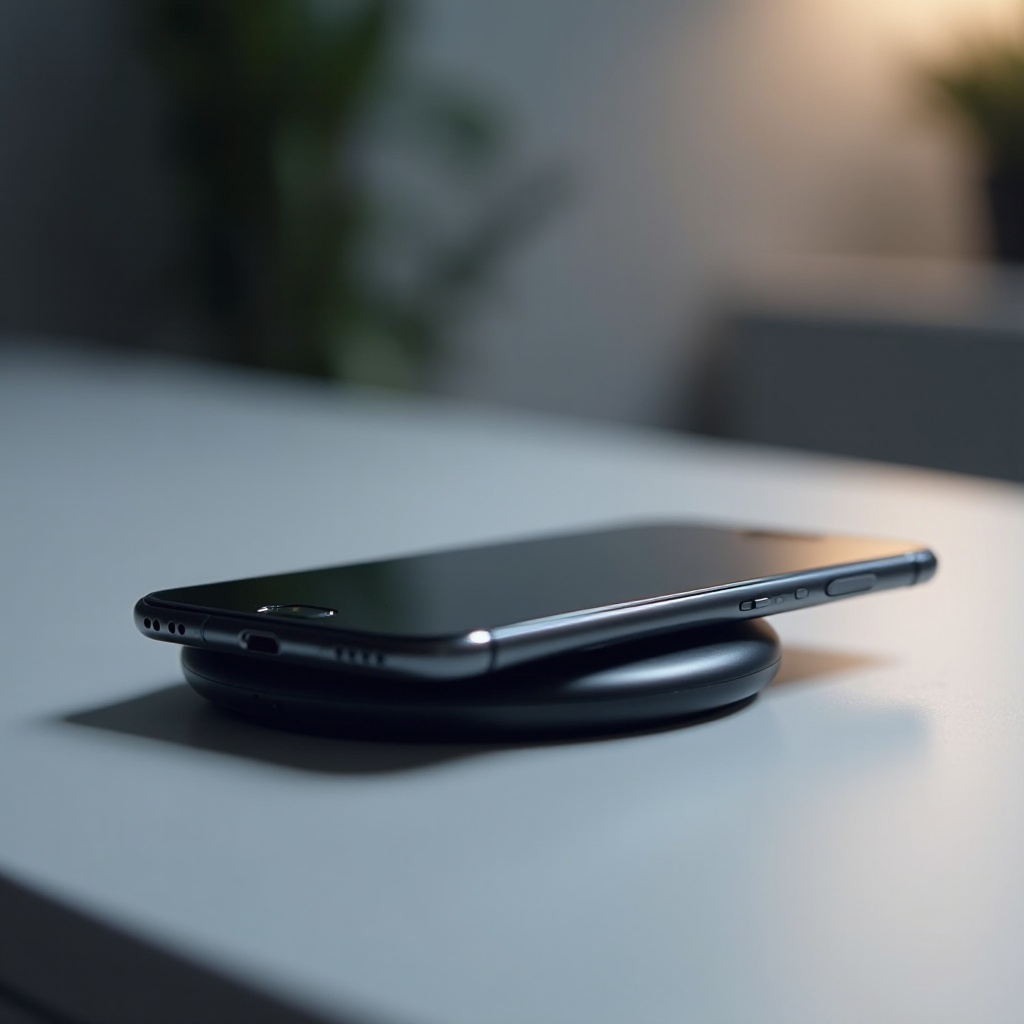 come attivare la ricarica wireless inversa su iphone 14