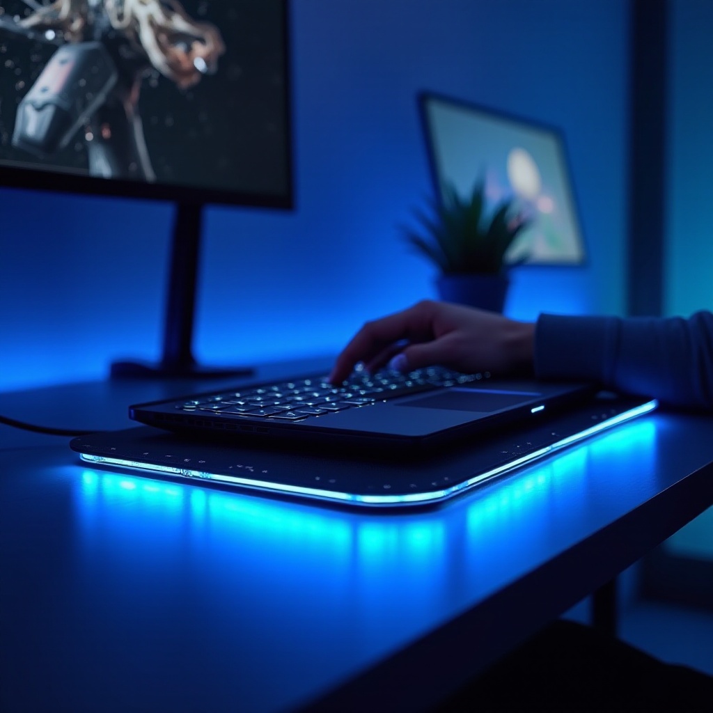 melhor cooler para notebook de jogos