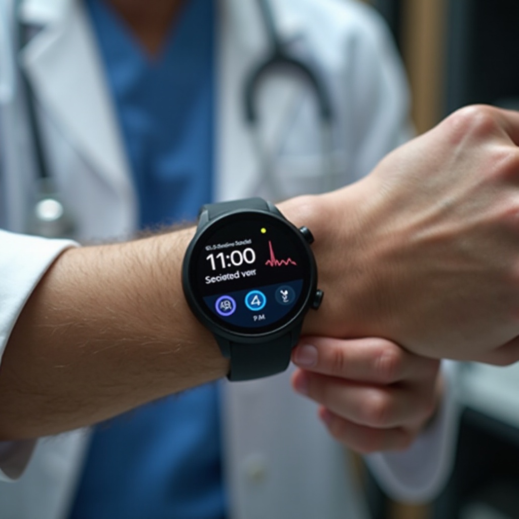 quelle est la précision des montres intelligentes pour la glycémie