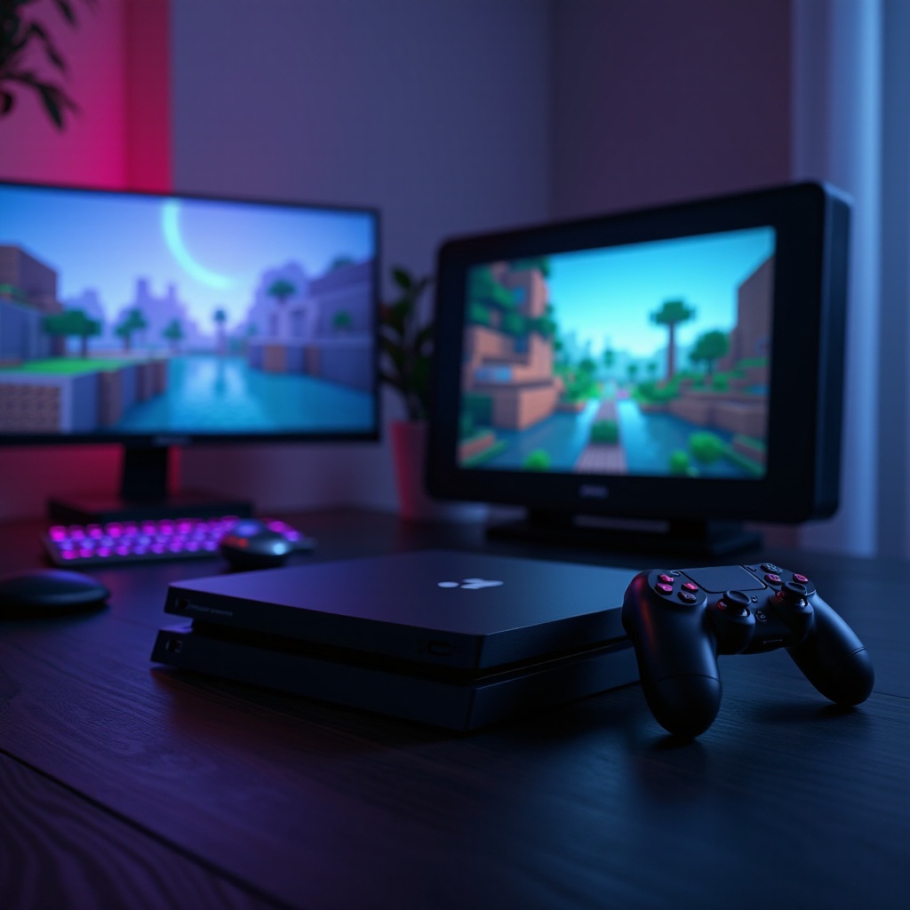 can you play minecraft ps5 and pc